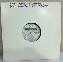 Dante Kings Radikal Records Vinyl LP Record Mahal Kita - £8.94 GBP