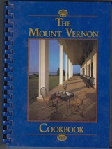 The Mount Vernon Cookbook by Mount Vernon Ladies Association Staff - £3.19 GBP