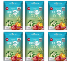 Precious Skin Primme Detox DTX High Fiber Natural Slimming Weight Manage 6 Packs - £80.79 GBP