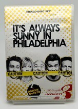 It&#39;s Always Sunny in Philadelphia: Season 03 (DVD) Discs are MINT - £3.52 GBP