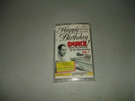 Happy Birthday, Duke! the Birthday Sessions, Vol. 1 by Duke Ellington (Cassette) - £4.74 GBP