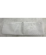 Sheet / Halyard Bag Cockpit Organizer White all Mesh 30&quot; x 10&quot; - $64.35
