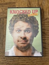 Knocked Up Unrated DVD - £9.40 GBP