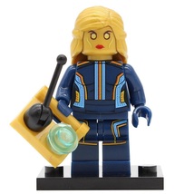 Ayesha the Golden High Priestess Marvel Guardians of the Galaxy Minifigures  - £2.25 GBP