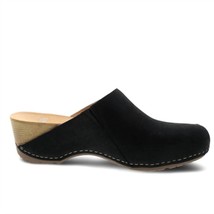 Dansko women&#39;s talulah clog in Black - $110.00