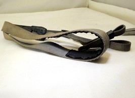 Canon Powershot Gray 2cm wide Camera Neck Shoulder Strap Genuine Original - $11.33