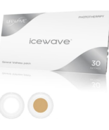 30 Patches Lifewave Ice Wave Pain Relief NON-Drug EXPRESS SHIPPING - £108.67 GBP