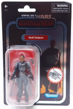 Star Wars The Vintage Collection 3.75&quot; Figure: Moff Gideon -Carbonized NEW - $6.85