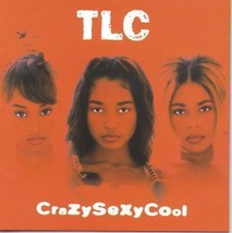 TLC : CrazySexyCool CD (2003) Pre-Owned - £11.72 GBP