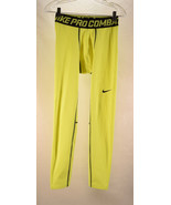 Nike Mens Pro Combat Hypercool Training Leggings L - $55.44