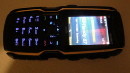 Factory Unlocked Sonim Ecom Ex-Handy 07 Intrinsically Safe Rugged Mobile Phone - £134.70 GBP