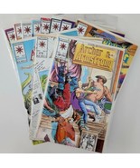 1992-93 Valiant Comics Archer and Armstrong Lot of 11 Vintage Comic Books  - £17.77 GBP
