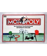 Monopoly From Austria Österreich-Ausgabe Brand New Sealed 2001 1125!!! - $69.73 CAD