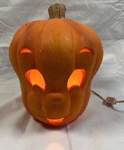 Vintage Casper the Friendly Ghost Halloween Pumpkin by Trendmasters 1995 - £28.09 GBP