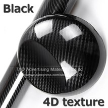 Ultra Gloss 5D   Vinyl Wrap 3D Texture Super Glossy 5D  Film With Size: 10/20/30 - £81.22 GBP