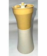 Vintage MIs Matched Tupperware 1246 Salad Dressing Oil/Vinegar Cruet see... - $13.56 CAD