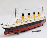 NEW Creator Titanic 10294 Model Building Bricks Set 9090pcs Ship READ DESC - £231.79 GBP