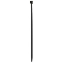 Eagle Aspen 501052 Temperature-Rated Cable Ties, 100 pk (Black, 7.5&quot;) - $24.82
