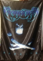 GORGUTS Obscura FLAG CLOTH POSTER BANNER CD Death Metal - $20.00