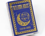 Helluva Boss Gold Foil Playing Cards Deck Casino Blackjack Poker Vivziepop - £43.17 GBP