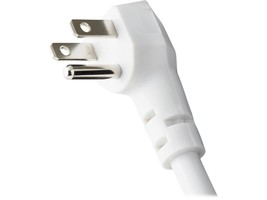 Tripp Lite 15ft 6-Outlet 4 USB Surge Protector Power Strip White TLP64USBRA15 - £81.25 GBP