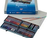 Bruynzeel Design Watercolour Pencils 48-Piece Set in Box - £35.91 GBP