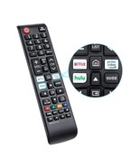 Replacement Remote:BN59-01315A:Samsung4K Crystal UHD 6-9 TU-7000 SmartTV - £5.42 GBP