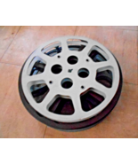 4 - Empty 16mm Film Reels Brown &amp; Gray - $54.92 CAD