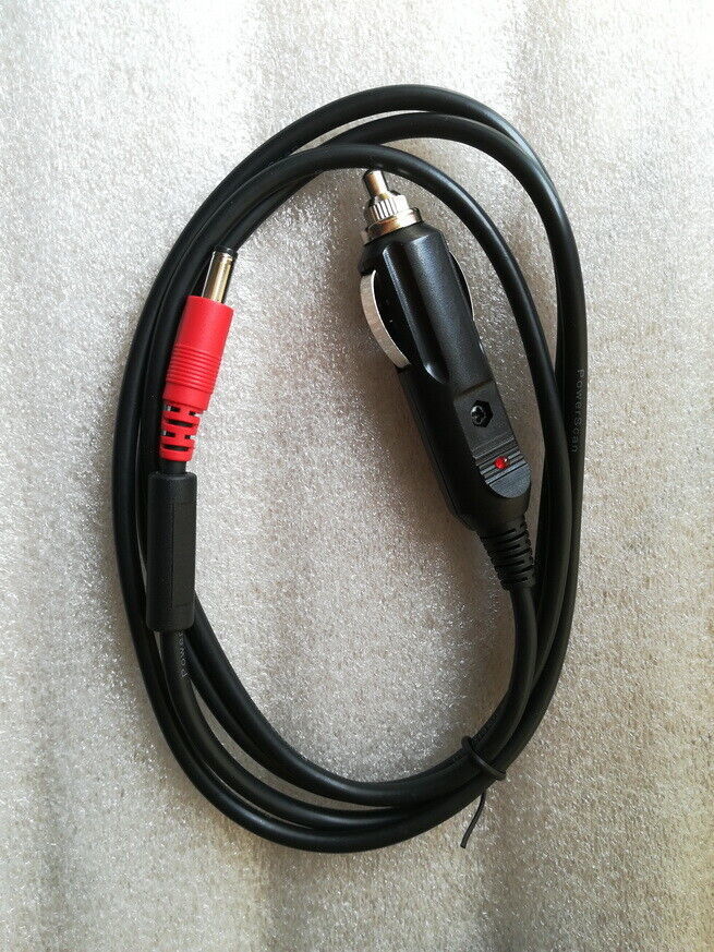 Autel Car Socket Cigarette Lighter Adaptor Cable MaxiCOM MaxiDAS MaxiPRO... - $14.02