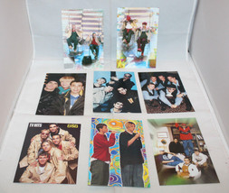 Backstreet Boys Productions Postcards BSB Pyramid Set of 68 Lots 1997 Vi... - £29.93 GBP
