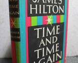 Time and time again. [Hardcover] Hilton, James - $11.75