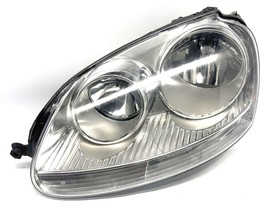 2006-2009 VW Rabbit Right Side Head Light Lamp Halogen Scratches OEM - $118.75