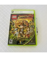 LEGO Indiana Jones: The Original Adventures Microsoft Xbox 360, 2008 - £7.77 GBP