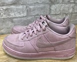 Nike Air Force 1 LV8 Style Light Arctic Pink GS Grade School Size 6Y AR0... - $68.31