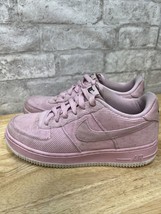 Nike Air Force 1 LV8 Style Light Arctic Pink GS Grade School Size 6Y AR0736 600 - £55.46 GBP