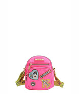 Nicole Lee USA Color Patch Crossbody Bag - $85.48 CAD