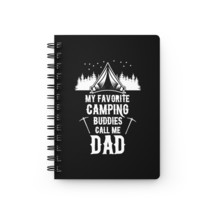 Personalized Spiral Bound Journal with Thick Durable Glossy Cover - £15.59 GBP