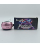 Znqomy Personal stereos Portable Wireless Bluetooth Stereos Personal, Pu... - $437.71 MXN