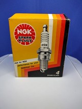 New, NGK BCPR6E-11 Stock # 5632 4 Pack of Replacement Spark Plugs - $14.24