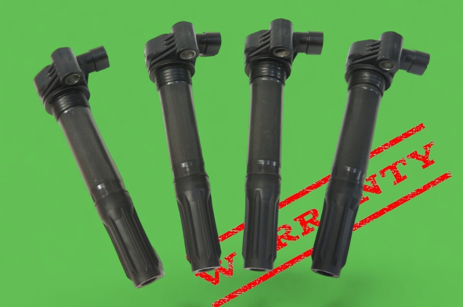 2012-2017 fiat 500 1.4l ignition coil set of 4 OEM - $65.00