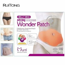 Weight Loss Slimming Patch Burn Fat Patch Efficacy Strong Abdomen 10pcs - $19.70