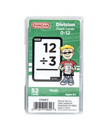 Duncan Flash Cards - Division - £19.76 GBP
