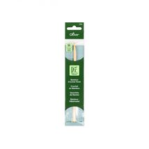 Clover Bamboo Crochet Hook Takumi Size H 5.0mm 3502 - $9.49