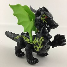 Fisher Price Imaginext Ninja Dragon Mythical Creature Action Figure 2009 Toy - $34.60