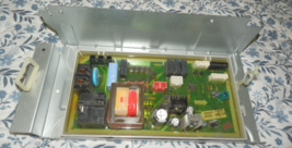 SAMSUNG DV448AEP/XAA DRYER Electronic Control Board Assembly Panel Used ... - $98.99
