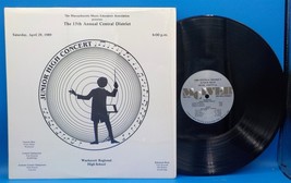 1989 Central District Junior High Music Festival, Wachusett High School ... - €12,26 EUR 1989 Central District Junior High Music Festival, Wachusett High School ... - €12,26 EUR