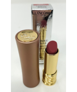 Lancome L&#39;Absolu Rouge Intimatte Soft Matte Lipstick 226 Mise A Nu - $29.99