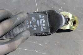 2006-2008 AUDI A4 QUATTRO S-LINE B7 REAR OUTER L/R SEATBELT RETRACTOR K2232 image 7