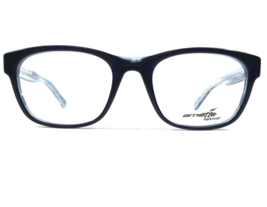 Arnette Eyeglasses Frames 7081 1156 SELECTOR Blue Square Full Rim 50-19-140 - £36.62 GBP