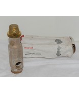 Honeywell PV100S 1 Inch NPT Supervent Bronze Body Sweat Connections - $129.99